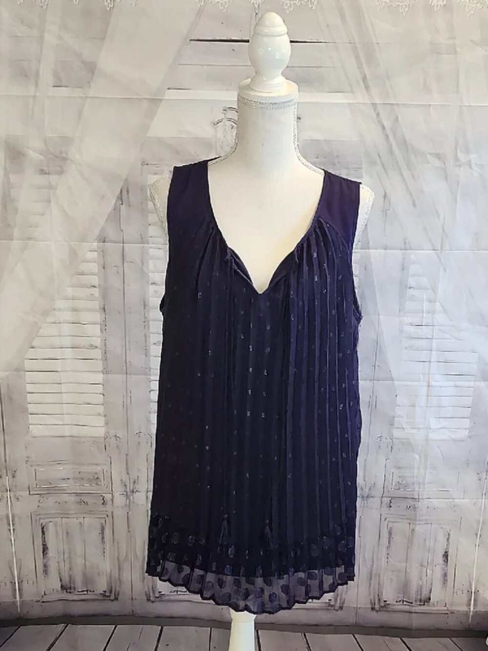 Lane Bryant Sparkle Tank Top